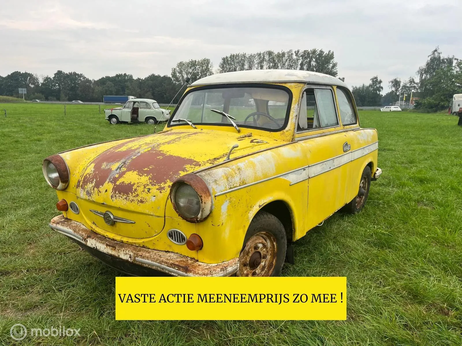 Trabant 601 (1960) — foto 1