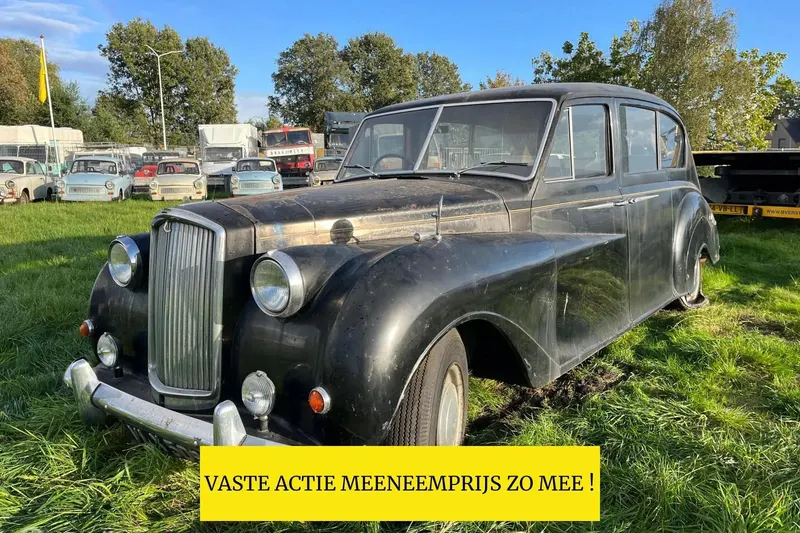 Austin Princess (1958)