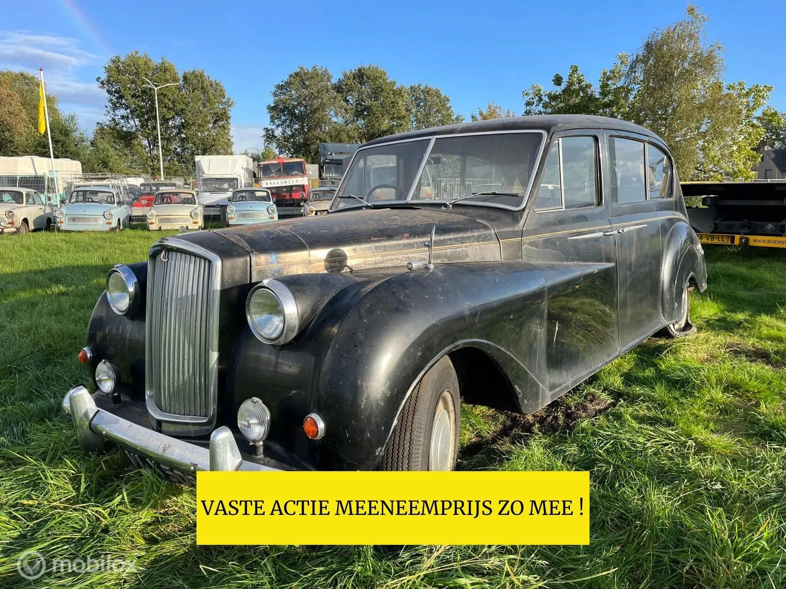 Austin Princess (1958) — foto 1