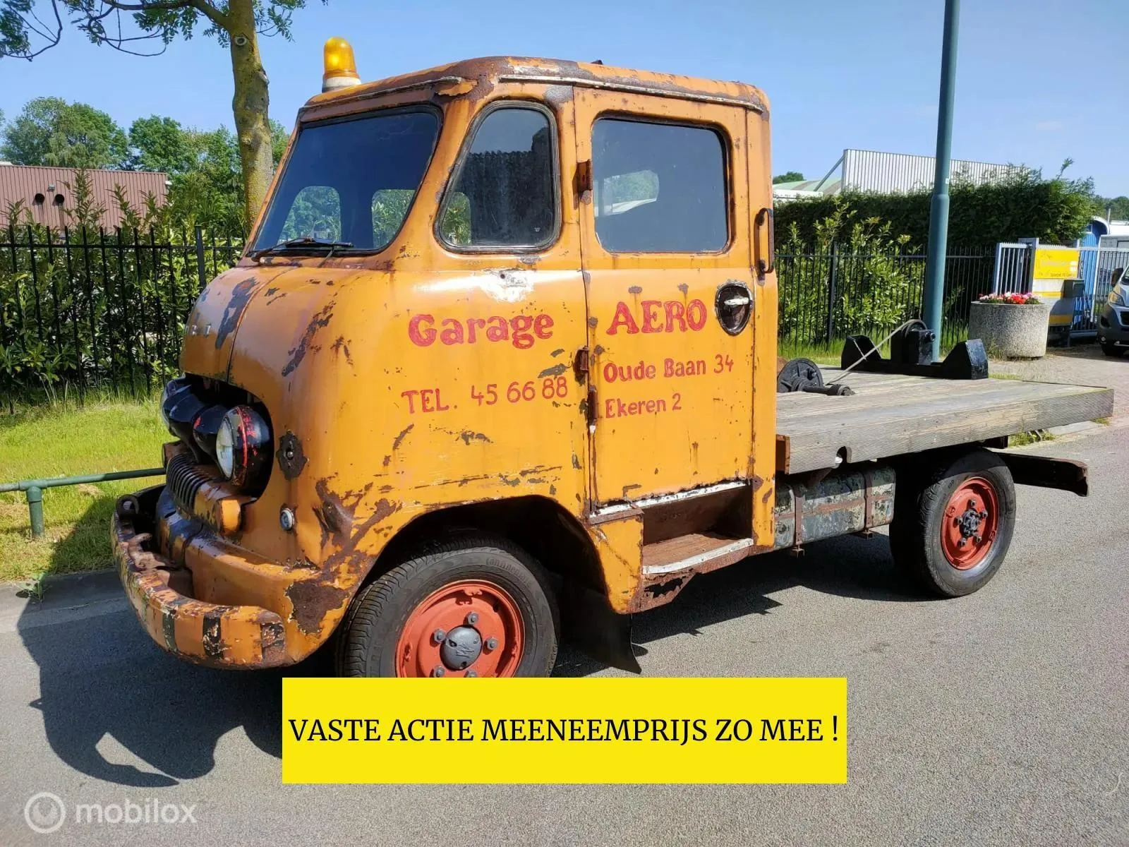 Ford F-3 (1952) — foto 1