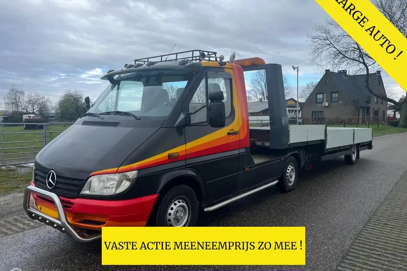 Mercedes-Benz Sprinter (2001)