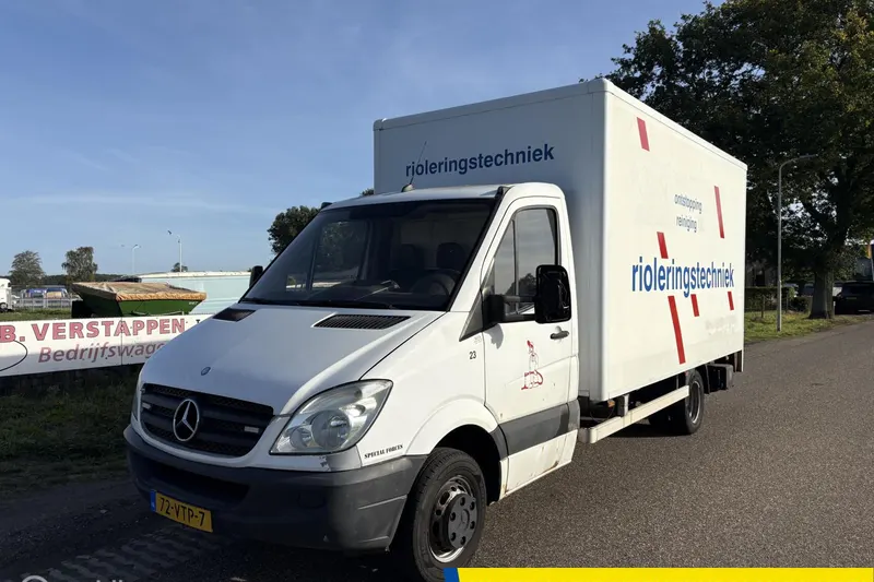 Mercedes-Benz Sprinter (2008)