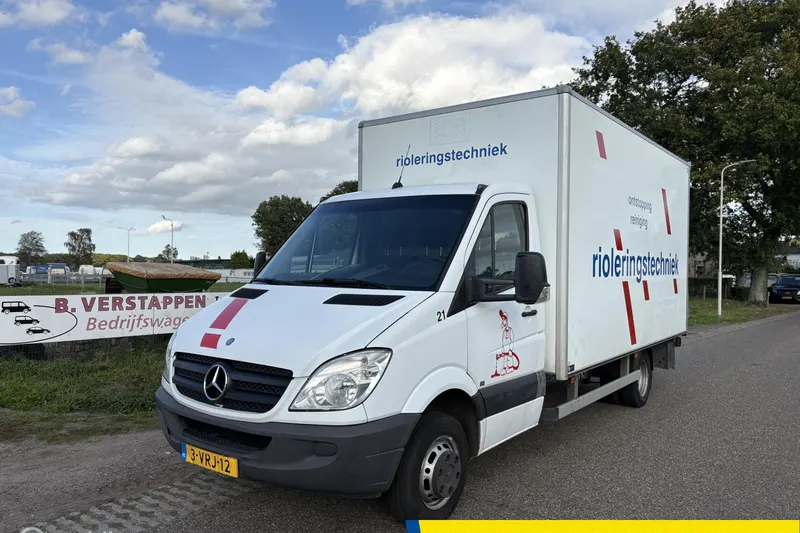 Mercedes-Benz Sprinter (2011)