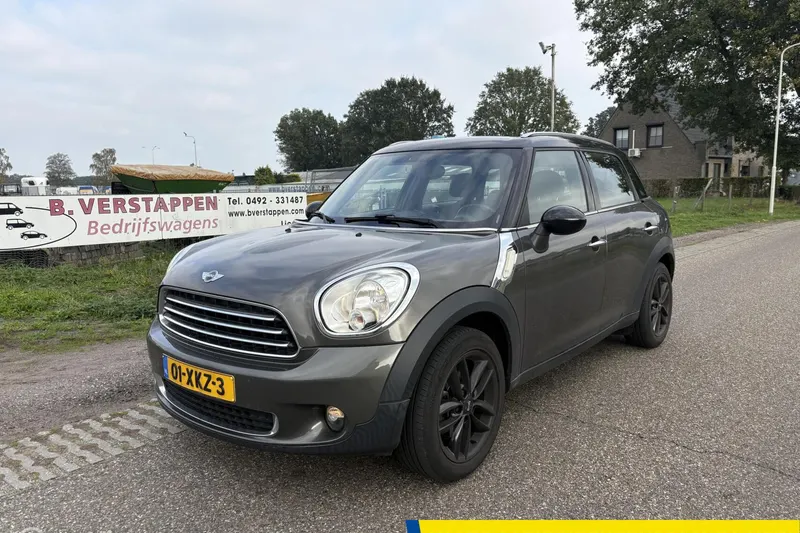 MINI Countryman (2012)
