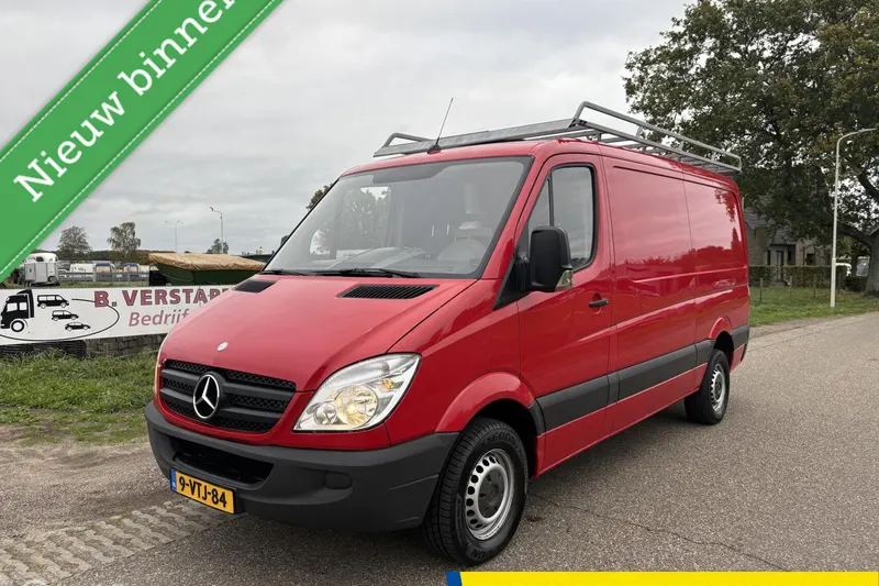 Mercedes-Benz Sprinter (2012)