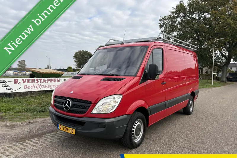 Mercedes-Benz Sprinter (2012)