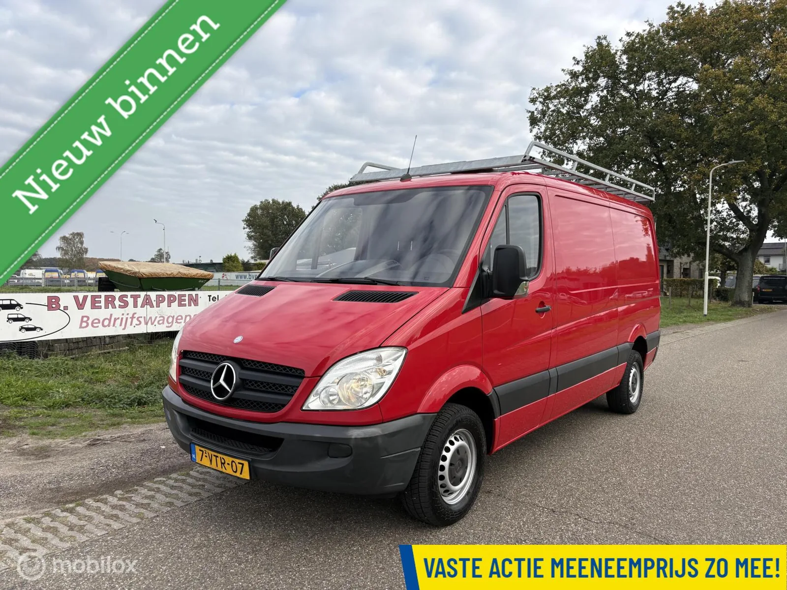 Mercedes-Benz Sprinter (2012) — foto 1