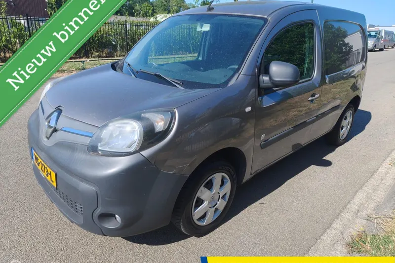 Renault Kangoo Express (2015)