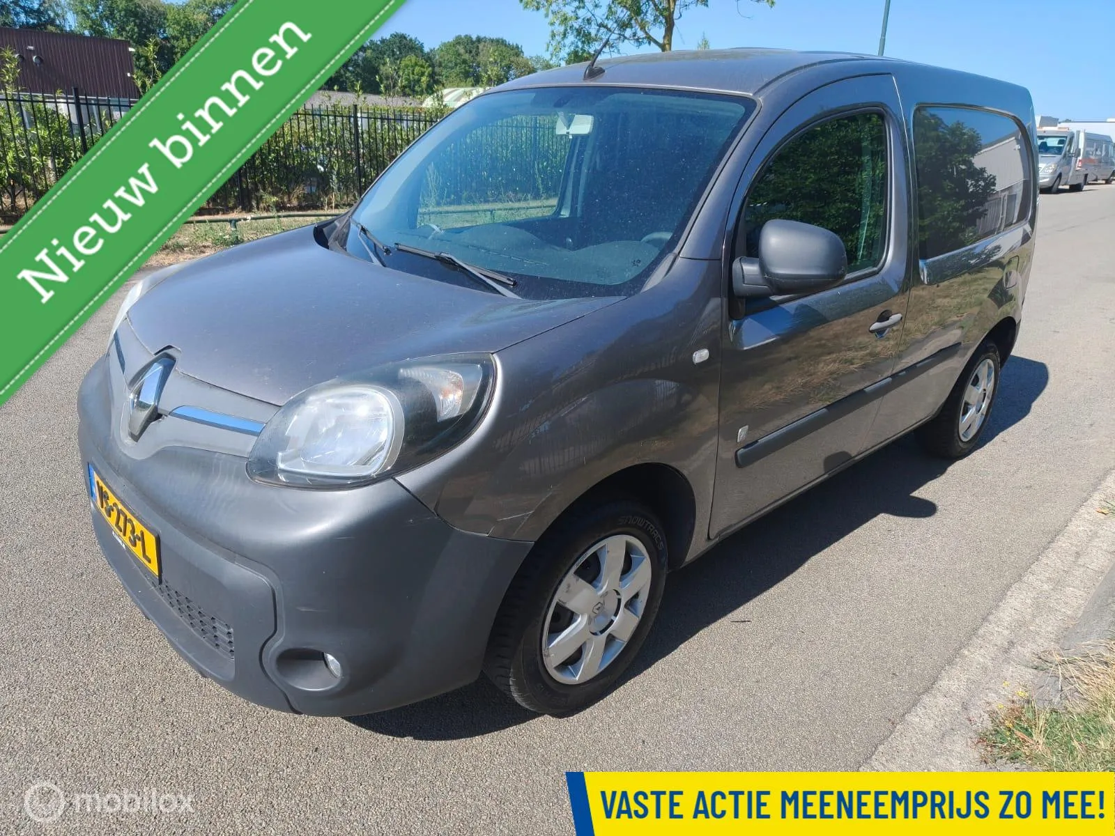 Renault Kangoo Express (2015) — foto 1
