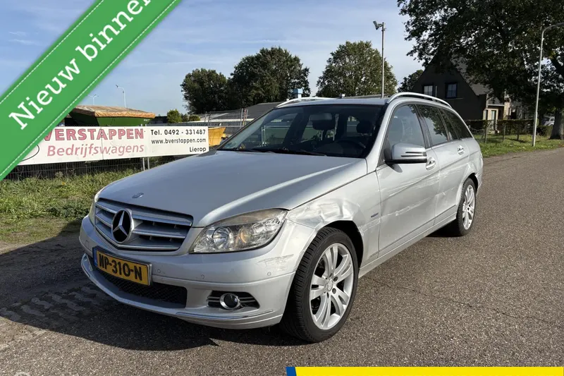 Mercedes-Benz C-Klasse (2009)
