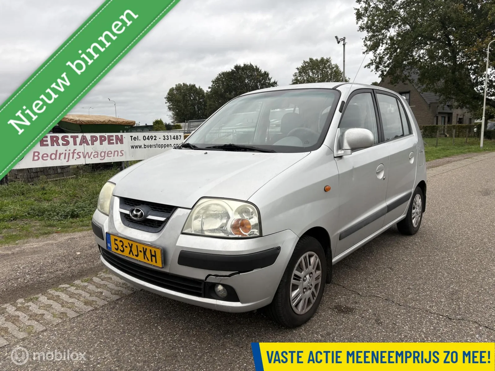 Hyundai Atos (2007) — foto 1
