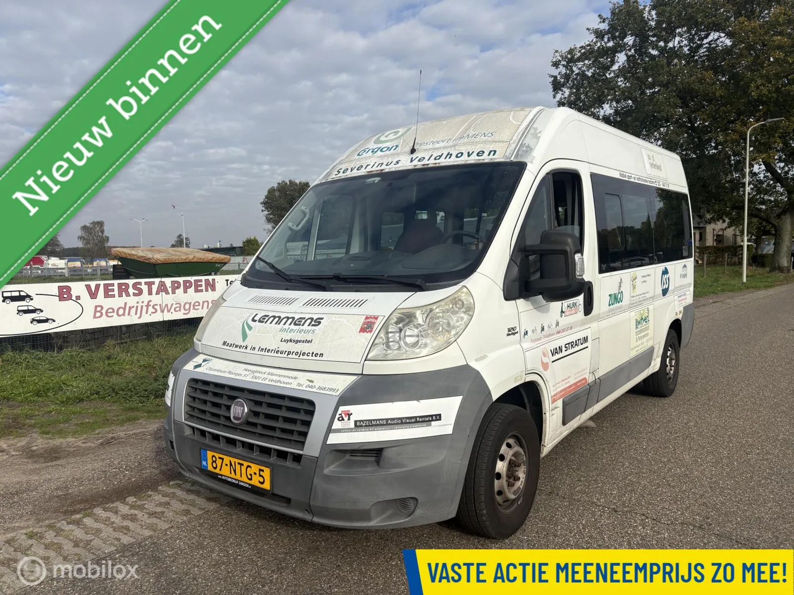 Fiat Ducato (2010) — foto 1