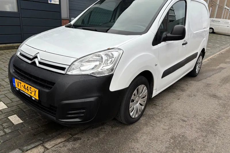 Citroën Berlingo (2016)