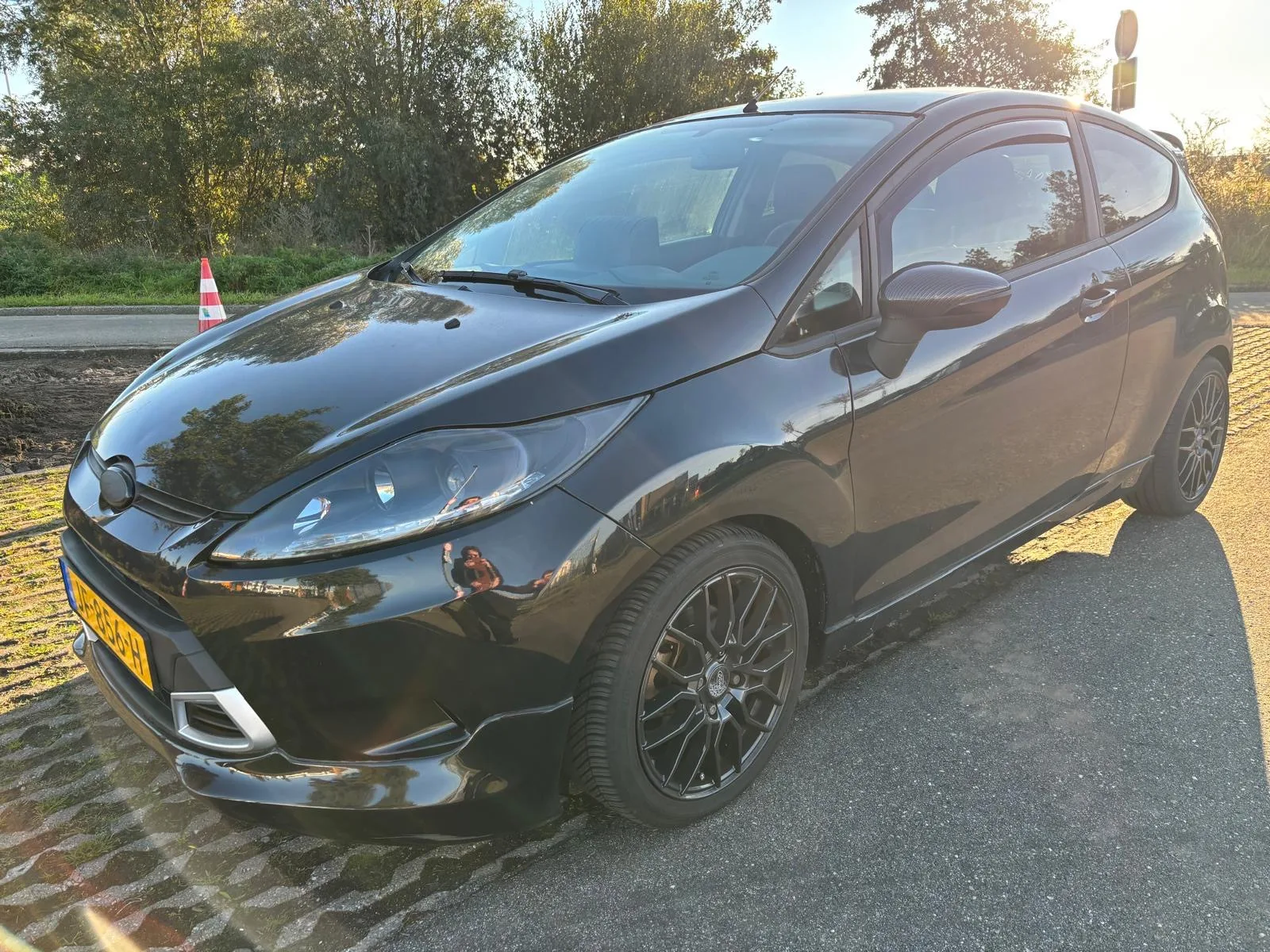 Ford Fiesta (2009) — foto 1