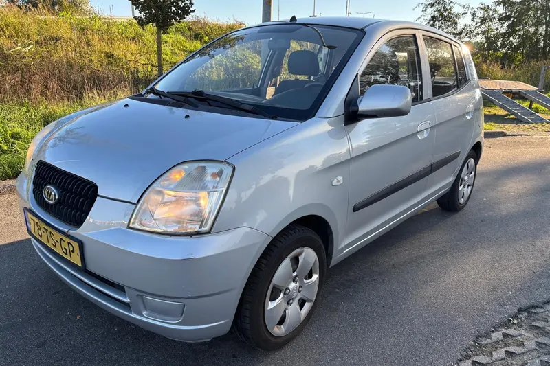 Kia Picanto (2007)