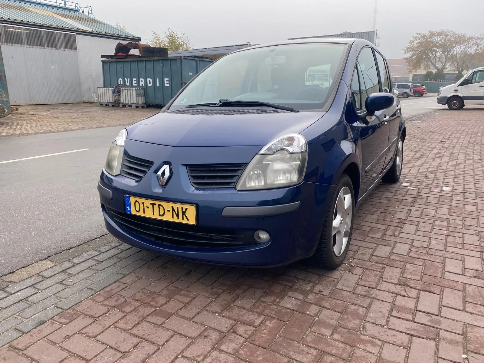 Renault Modus (2006) — foto 1