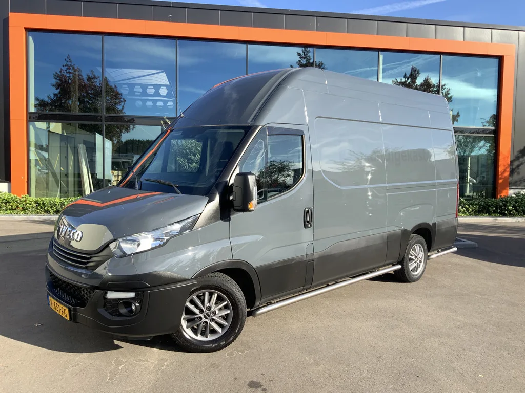 Iveco Daily (2017) — foto 1