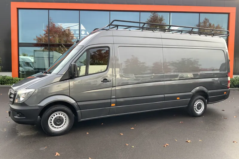 Mercedes-Benz Sprinter (2015)
