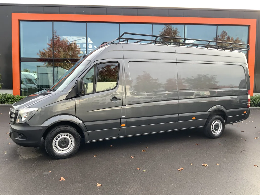 Mercedes-Benz Sprinter (2015) — foto 1