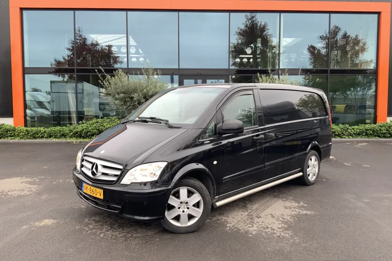 Mercedes-Benz Vito (2014)