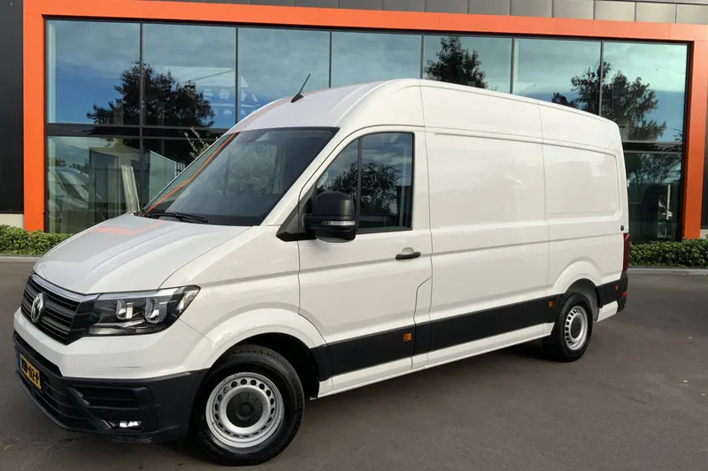 Volkswagen Crafter (2020)
