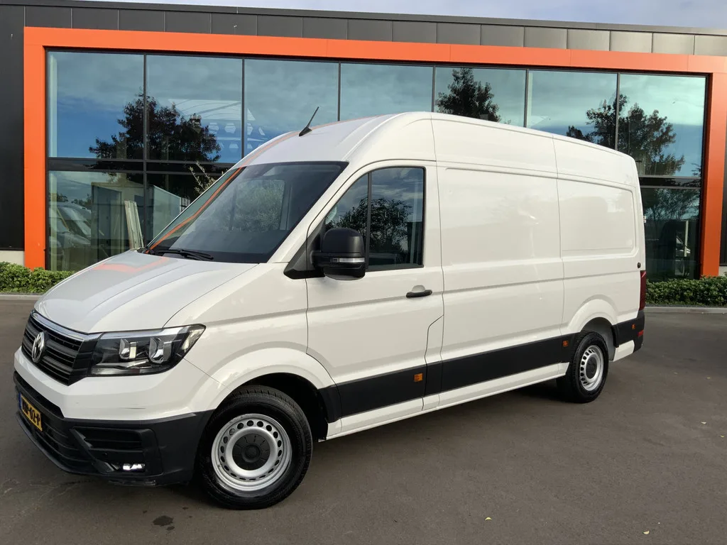 Volkswagen Crafter (2020) — foto 1