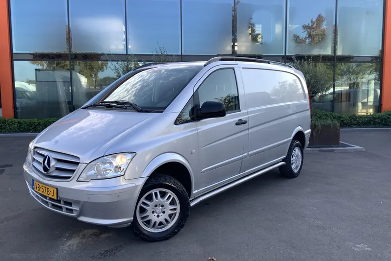 Mercedes-Benz Vito (2013)