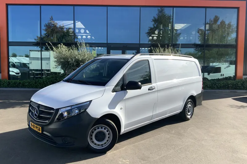 Mercedes-Benz Vito (2021)