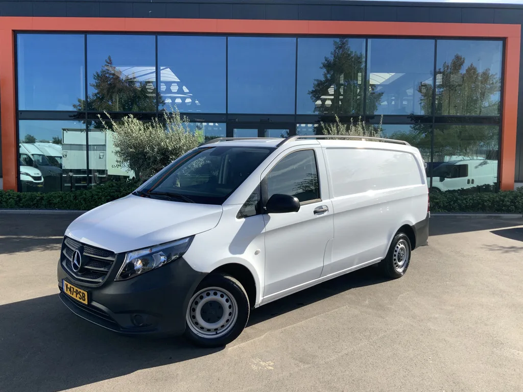 Mercedes-Benz Vito (2021) — foto 1