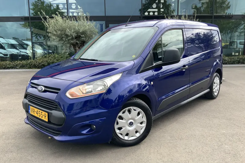 Ford Transit Connect (2015)