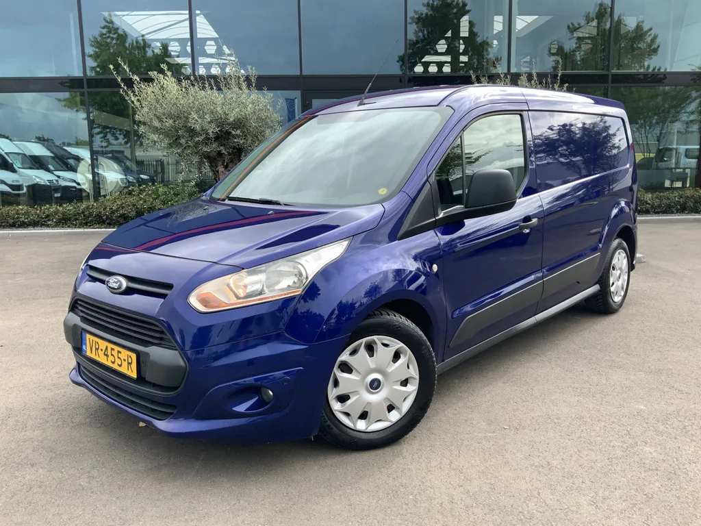 Ford Transit Connect (2015) — foto 1