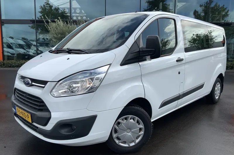 Ford Transit (2016)