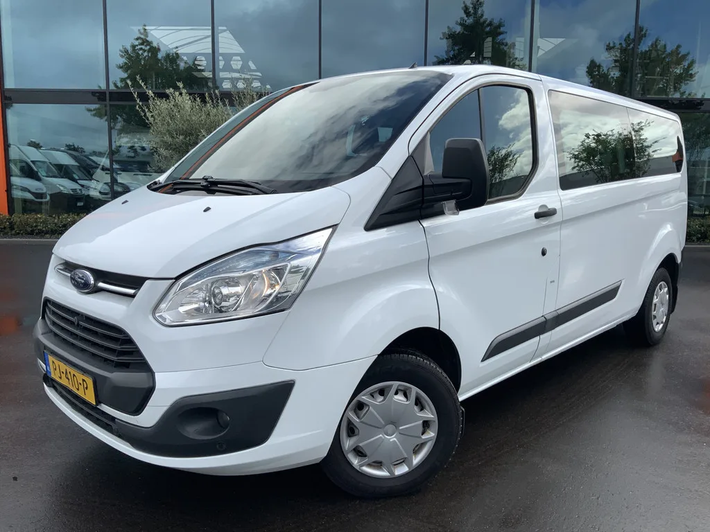 Ford Transit (2016) — foto 1
