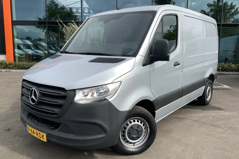 Mercedes-Benz Sprinter (2021)