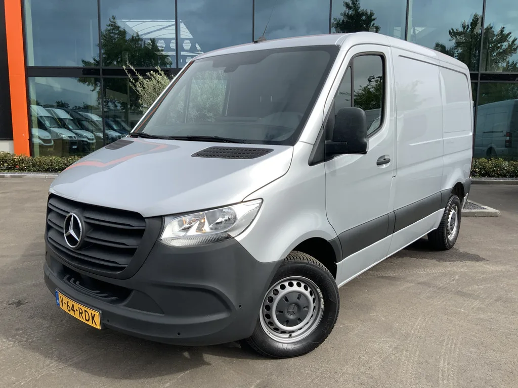 Mercedes-Benz Sprinter (2021) — foto 1