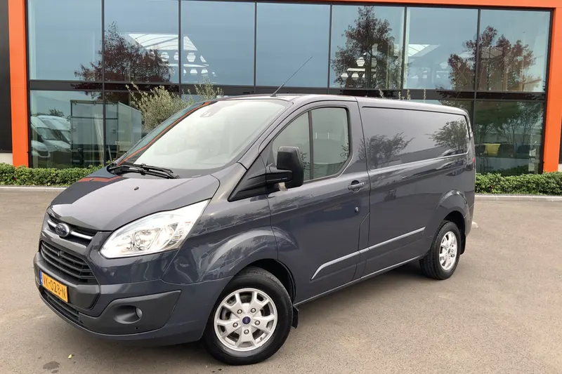 Ford Transit Custom (2014)