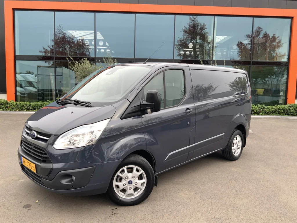 Ford Transit Custom (2014) — foto 1