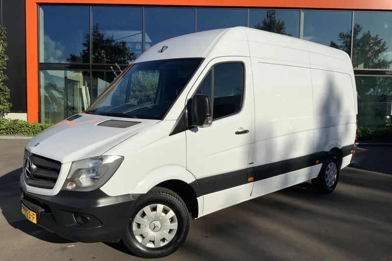 Mercedes-Benz Sprinter (2015)