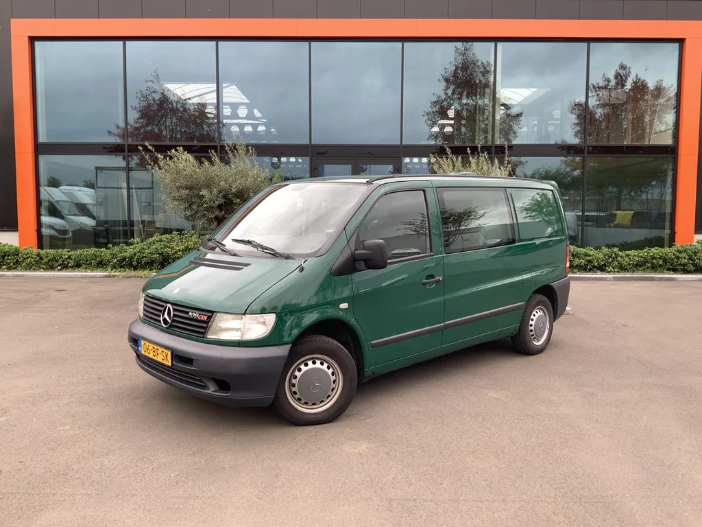 Mercedes-Benz Vito (2002) — foto 1