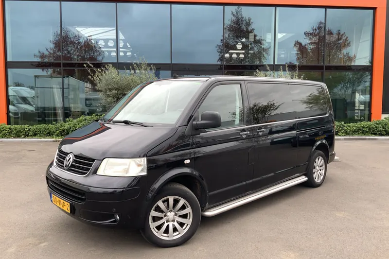 Volkswagen Transporter (2008)