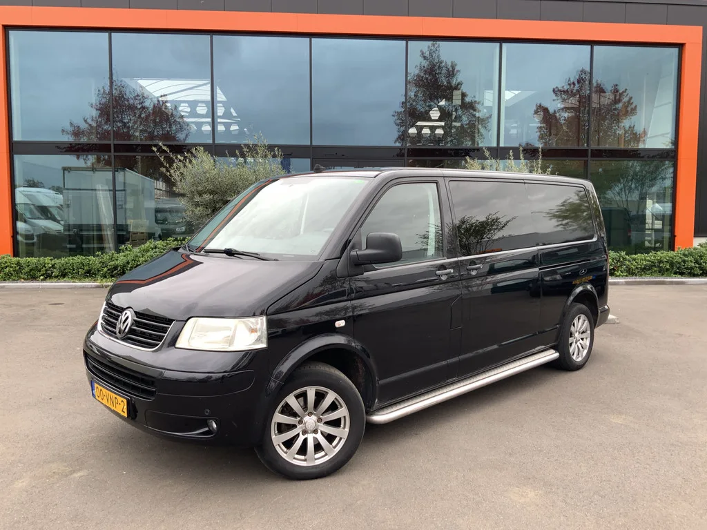 Volkswagen Transporter (2008) — foto 1