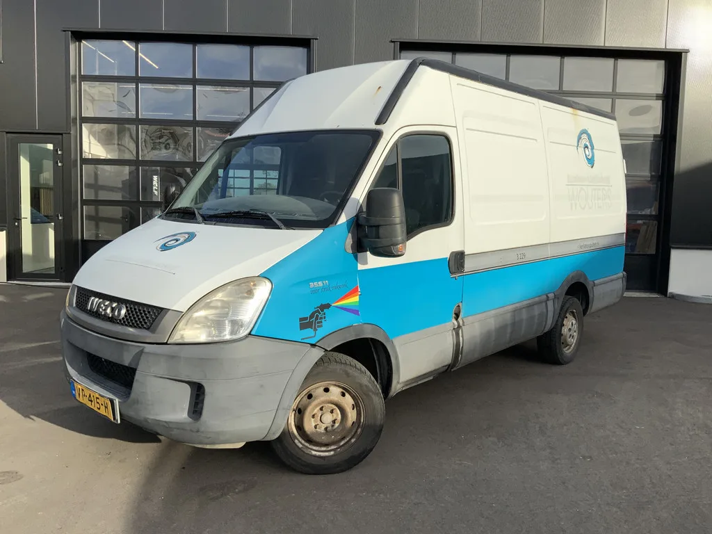 Iveco Daily (2010) — foto 1