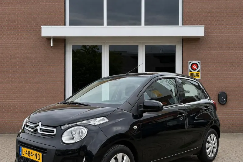 Citroën C1 (2021)