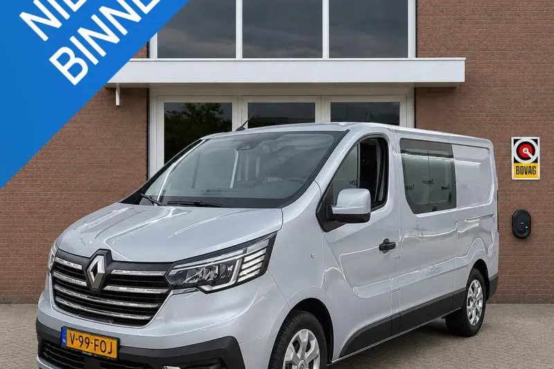 Renault Trafic (2024)