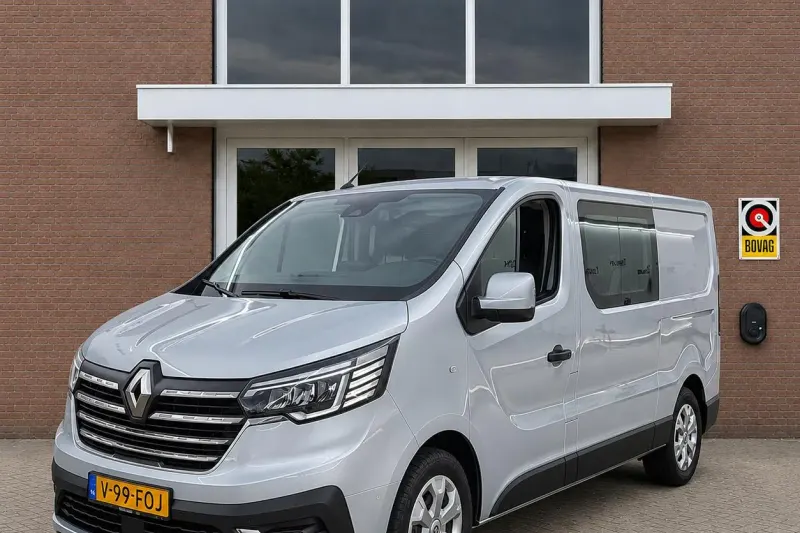 Renault Trafic (2024)