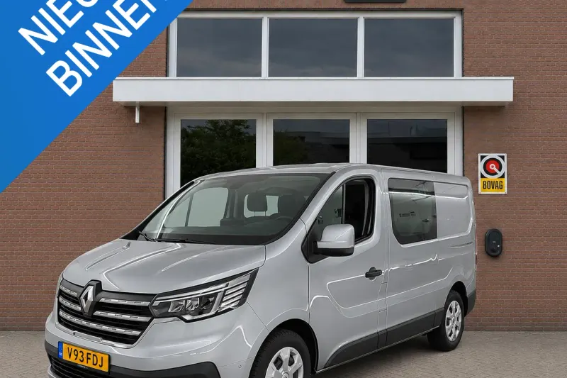 Renault Trafic (2024)