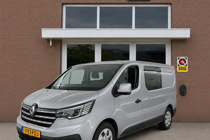 Renault Trafic (2024)