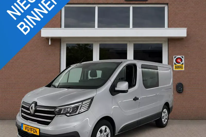Renault Trafic (2024)