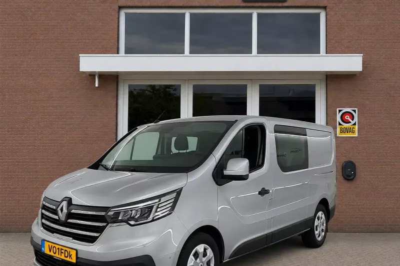 Renault Trafic (2024)