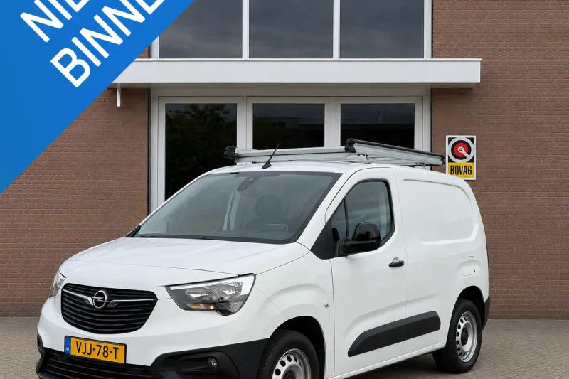 Opel Combo (2021)